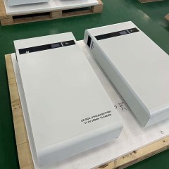 Wall Mount Lithium Battery 51.2V 100AH 200AH Powerwall Lithium battery