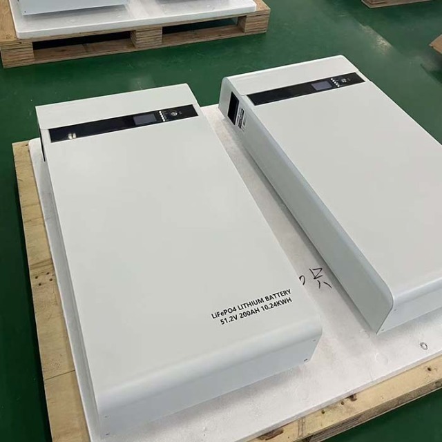 Wall Mount Lithium Battery 51.2V 100AH 200AH Powerwall Lithium battery