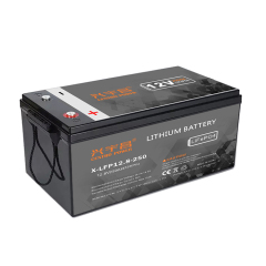 12V Lithium Battery SLA Replacement LiFePO4 Battery