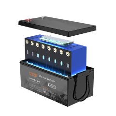 12V Lithium Battery SLA Replacement LiFePO4 Battery