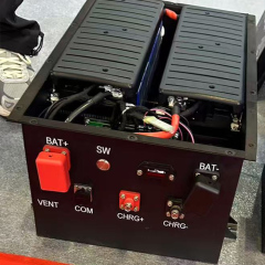 Lithium battery for Golf Carts