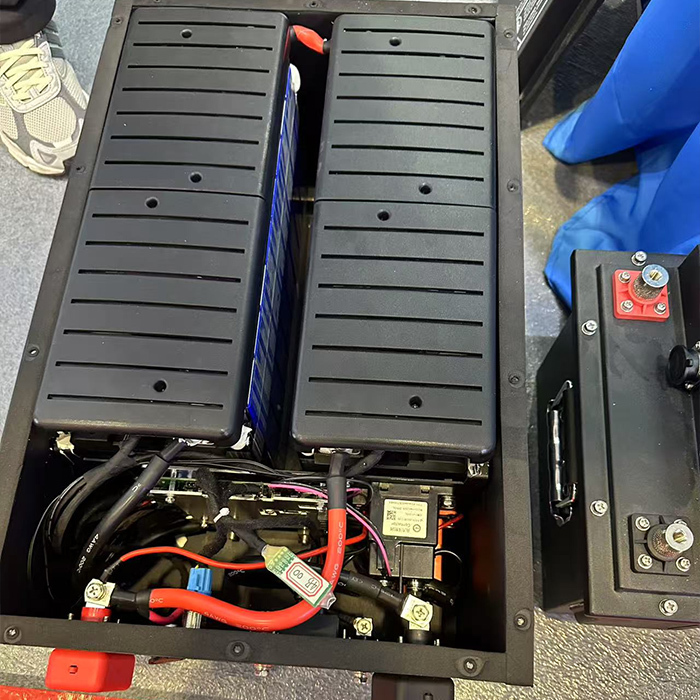 Lithium battery for Golf Carts