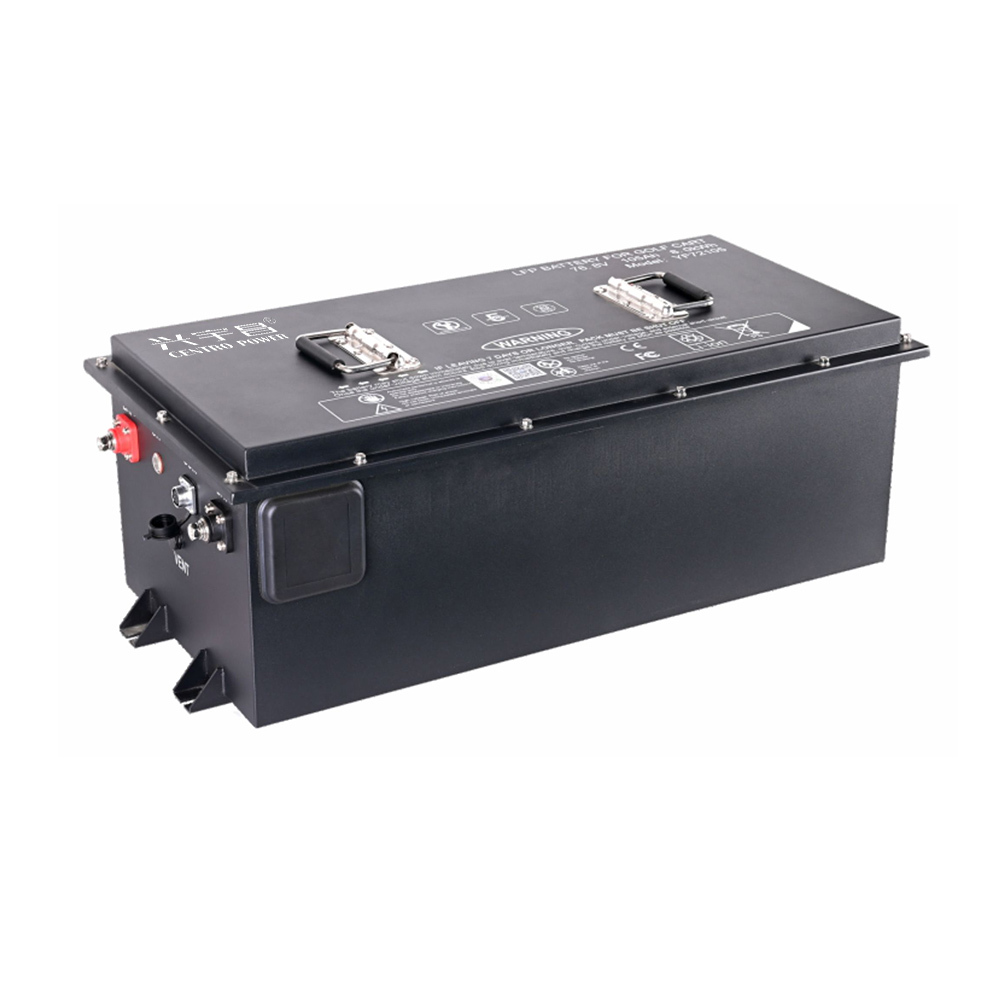 Lithium battery for Golf Carts