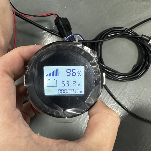 Lithium battery for Golf Carts