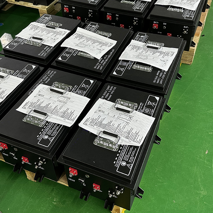 Lithium battery for Golf Carts