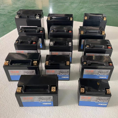 Sodium-ion Motocycle battery