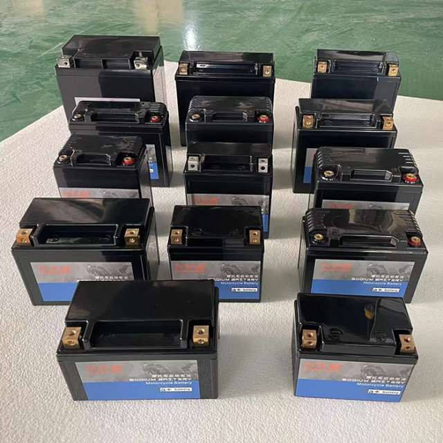 Sodium-ion Motocycle battery