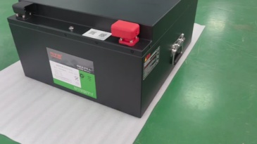 Customized LiFePO4 72v 100ah Battery Pack with BMS for Ev Car