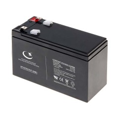 12V 7AH Sealed AGM Maintenance-Free lead acid battery