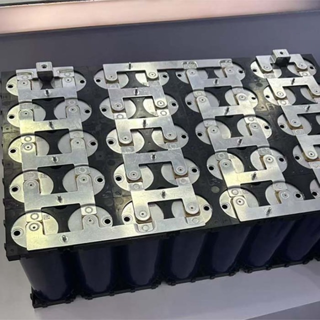 Lithium Battery for Electric Scooter Tricycle Light Electric Vehicle