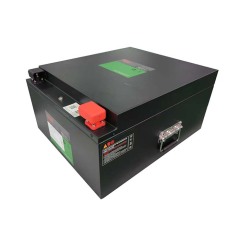Customized LiFePO4 72v 100ah Battery Pack with BMS for Ev Car