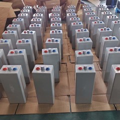 OPzV series: Tubular Gel Battery