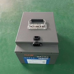 Electric Three Wheeler Lithium battery 64V76V BYD 46120 LiFePO4 Battery