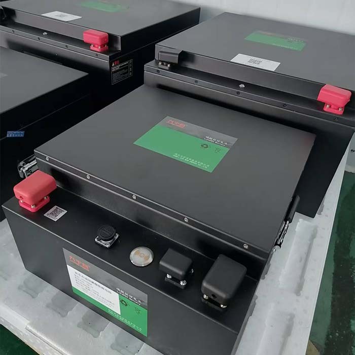 Truck battery 12V/24V LiFePO4 Battery for Starting & Packing