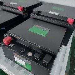 Truck battery 12V/24V LiFePO4 Battery for Starting & Packing