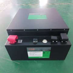 Truck battery 12V/24V LiFePO4 Battery for Starting & Packing
