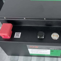 Truck battery 12V/24V LiFePO4 Battery for Starting & Packing