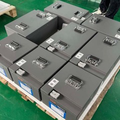 Electric Three Wheeler Lithium battery 64V76V BYD 46120 LiFePO4 Battery