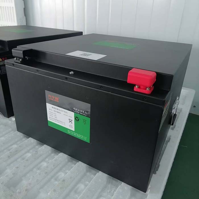 72V  li ion battery 180AH LiFePO4 Battery For 3 wheel /4 wheel  Electric tricycle lithium battery