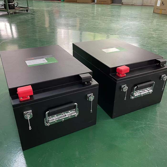 72V 300AH  LiFePO4 Battery for EV