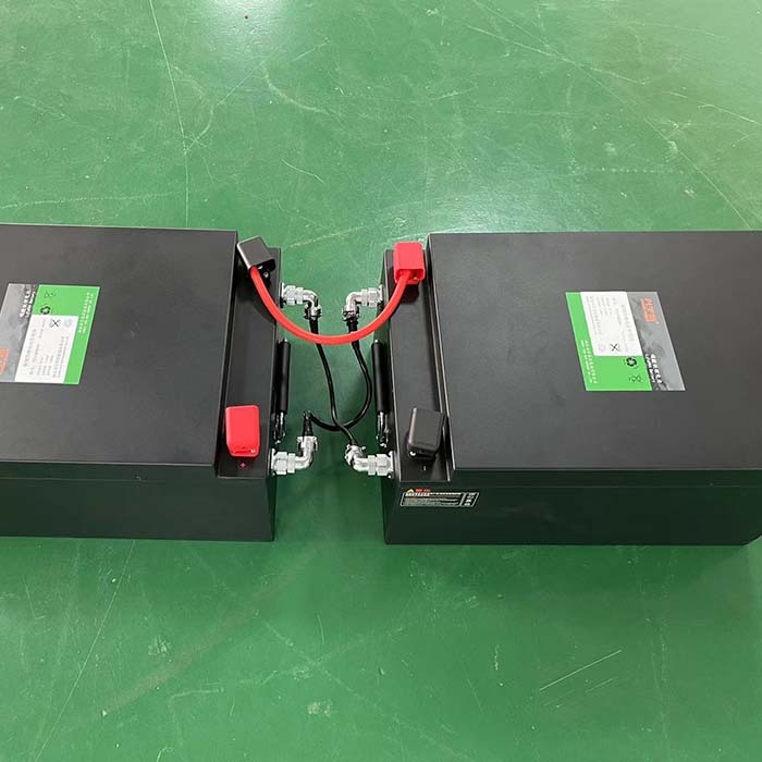 72V 300AH  LiFePO4 Battery for EV