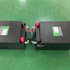 72V 300AH  LiFePO4 Battery for EV