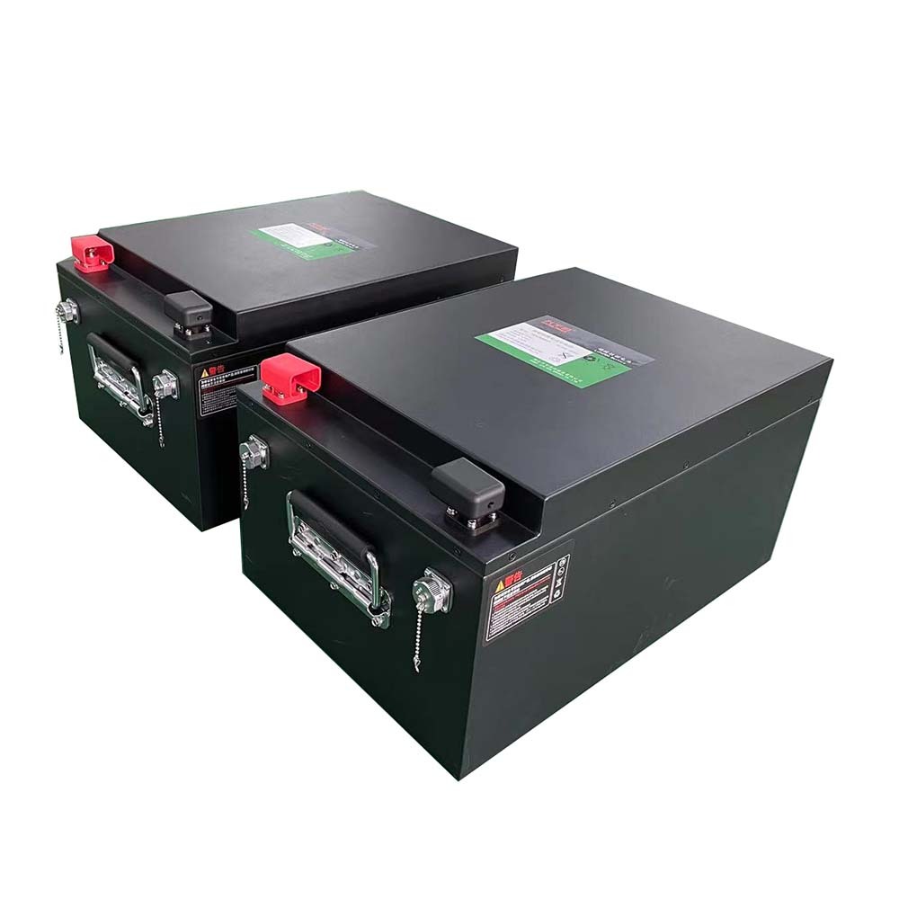 72V 300AH  LiFePO4 Battery for EV