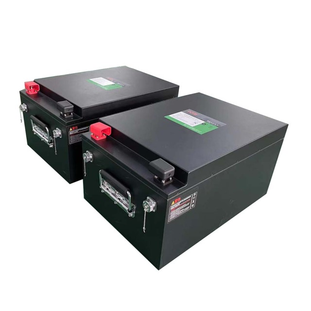 72V 300AH  LiFePO4 Battery for EV
