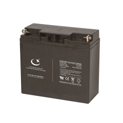 12V 18AH UPS Battery AGM sealed maintenance free battery