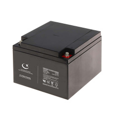 12V 26AH Lead Acid Battery