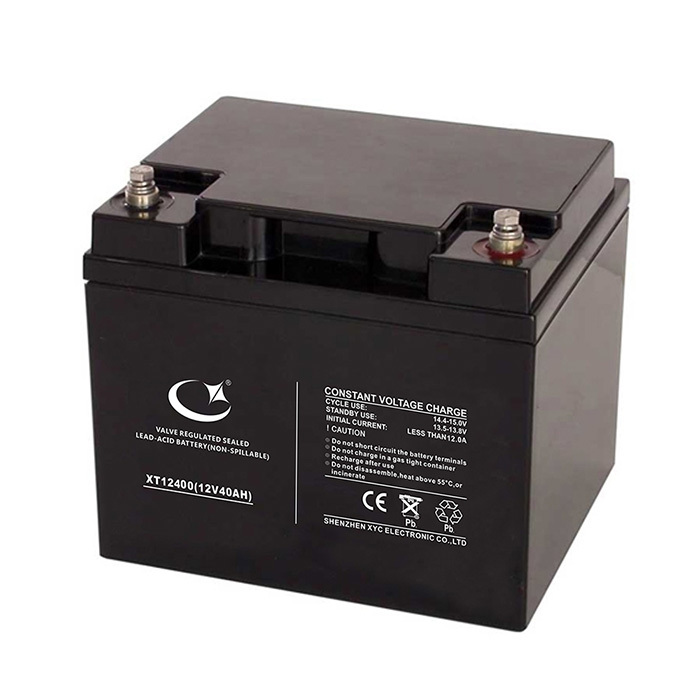 12V 40AH Lead Acid UPS Battery