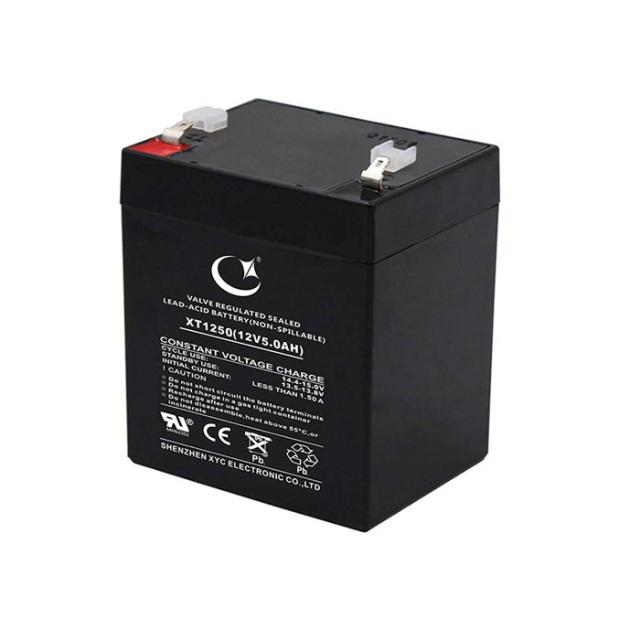 12V 5AH Lead Acid Battery