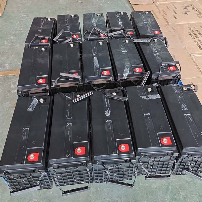 12V 120AH Lead Acid Battery