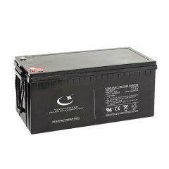 12V 200AH Lead Acid Battery