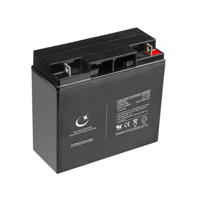12V 20AH Lead Acid Battery for UPS