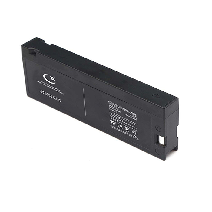 12V 2.3AH Lead Acid Battery for Mindray PM7000/PM8000/PM9000/MEC1000/MEC2000