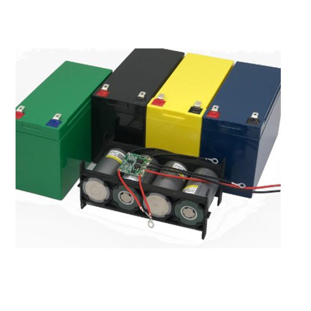 12v LiFePO4 12.8V6AH Lithium Battery 12V 7AH