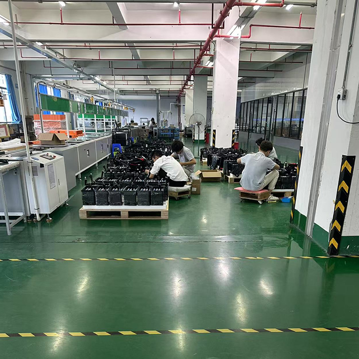 24V 100AH LiFePO4 Battery
