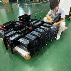 24V 100AH LiFePO4 Battery