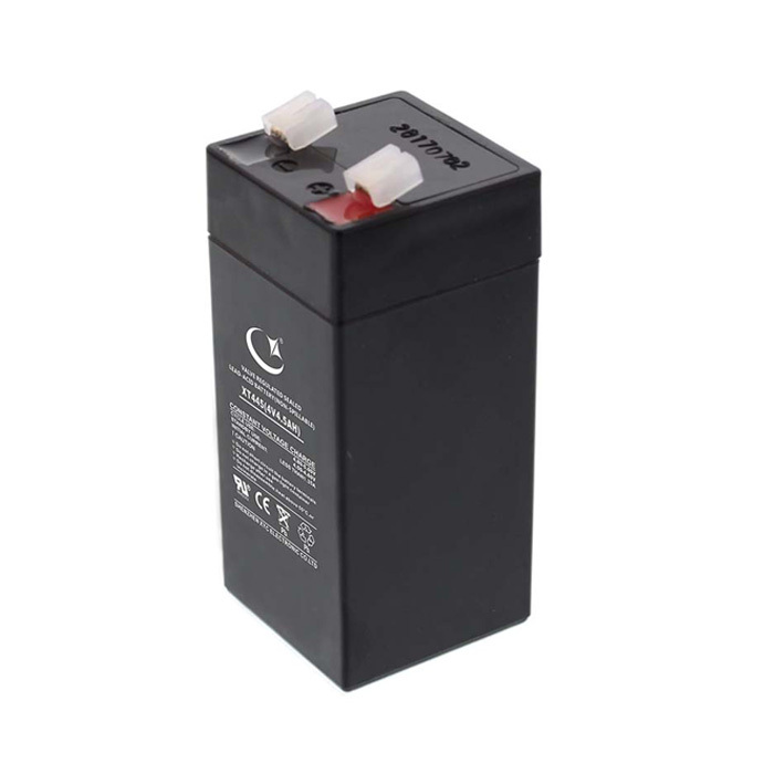 4V 4.5AH Lead Acid Battery