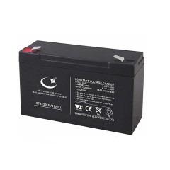 SLA Battery 6V12AH SEALED LEAD ACID Battery