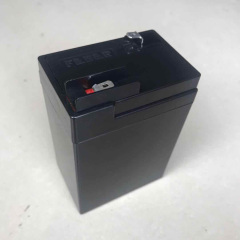 SLA Battery 6V 2AH for kids bike