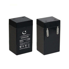 6V 2.3AH Lead Acid AGM Battery 6V battery