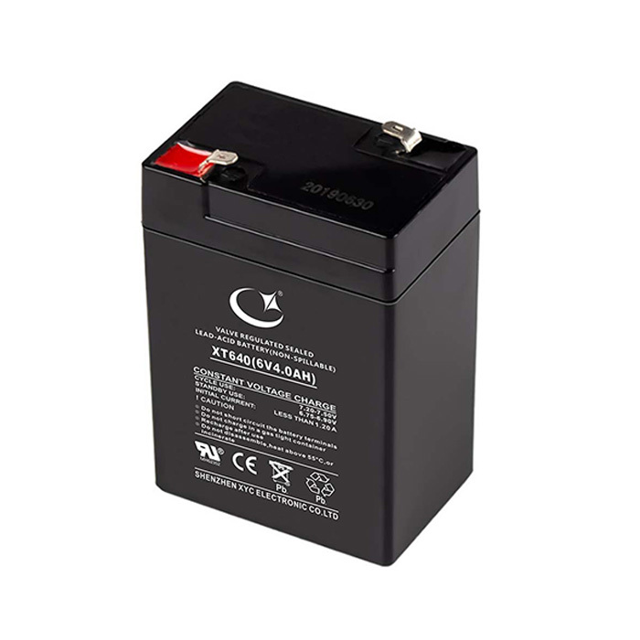 6V 4AH Lead Acid AGM Battery 6V battery
