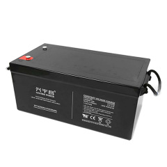 12V 250Ah Sealed Lead Acid Battery
