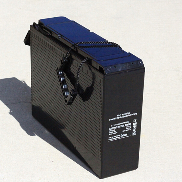 12V 100Ah Front Terminal VRLA Battery
