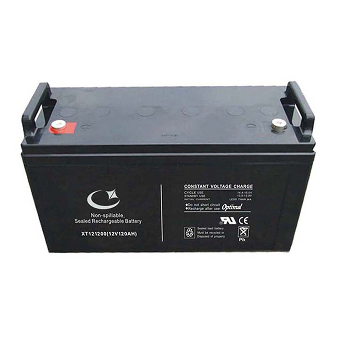 12V 120AH Lead Acid Battery for UPS