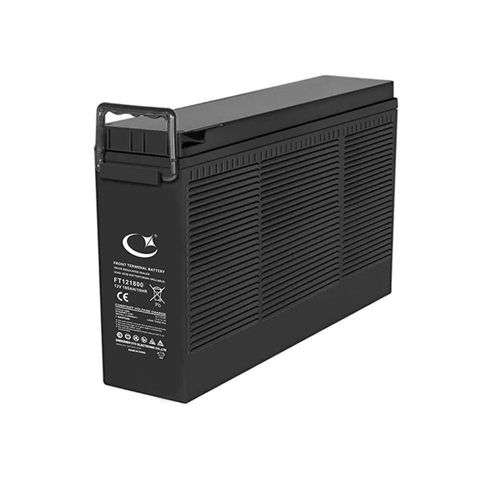 12V 180Ah Front Terminal VRLA Battery
