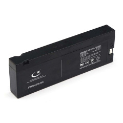 12V 2.3AH Lead Acid Battery for Mindray PM7000/PM8000/PM9000/MEC1000/MEC2000