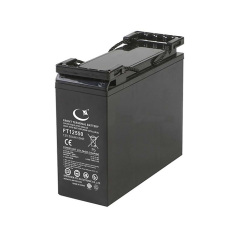 12V 55Ah Front Terminal VRLA Battery
